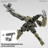 BANDAI - 30mm Bexm-29 Gardonova Green 1/144