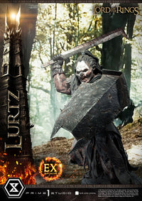 PRIME 1 STUDIO - Lord of the Rings Statues 1/4 Lurtz Exclusive