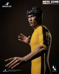 PRE ORDER INART - Bruce Lee (Yellow Jumpsuit) 1/6 Collectible Figure