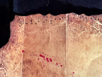 The Goonies – Mappa del tesoro di Willy l’orbo - Replica 1:1