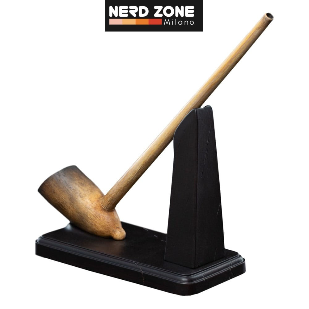 WETA WORKSHOP - Lord of the Rings Replica 1/1 Pipe of Gimli 14 cm