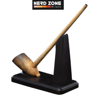 WETA WORKSHOP - Lord of the Rings Replica 1/1 Pipe of Gimli 14 cm