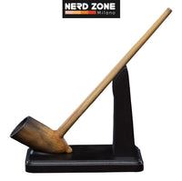 WETA WORKSHOP - Lord of the Rings Replica 1/1 Pipe of Gimli 14 cm