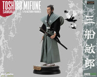 INFINITE STATUE - Toshiro Mifune Samurai 1/6 Action Figure