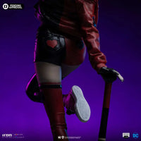 IRON STUDIOS - Gotham City Sirens Harley Quinn Regular 1/10 Statue