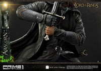 PRIME 1 STUDIO - Lord of the Rings: Deluxe Aragorn 1:4 Scale Statue
