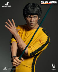 PRE ORDER INART - Bruce Lee (Yellow Jumpsuit) 1/6 Collectible Figure