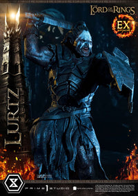 PRIME 1 STUDIO - Lord of the Rings Statues 1/4 Lurtz Exclusive