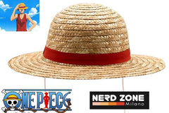 ABYSTYLE STUDIO - One piece - Luffy - Straw Hat Replica
