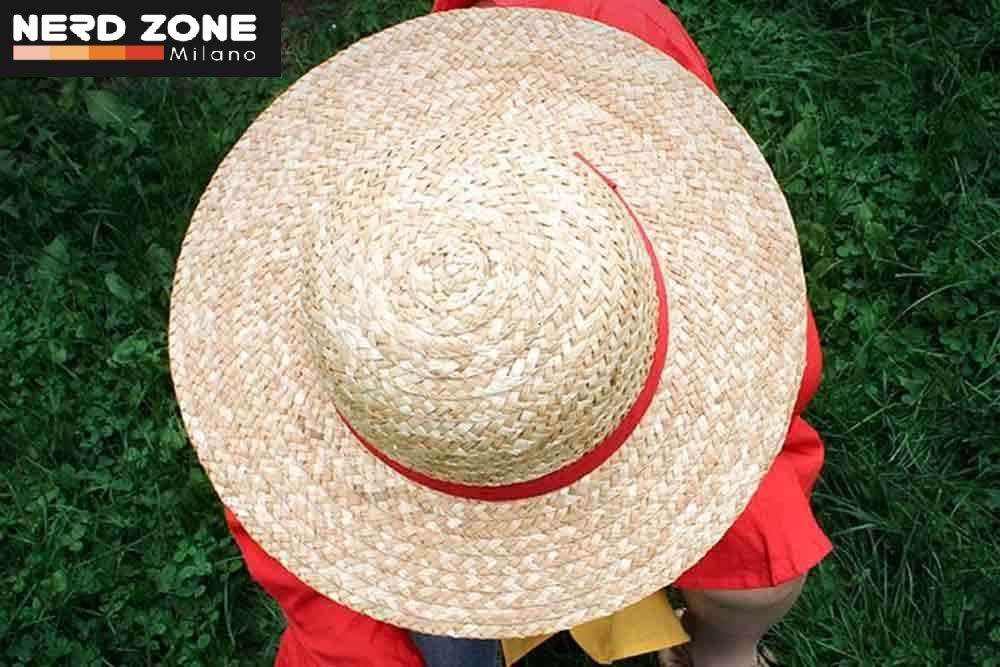 ABYSTYLE STUDIO - One piece - Luffy - Straw Hat Replica - Cappello