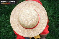 ABYSTYLE STUDIO - One piece - Luffy - Straw Hat Replica - Cappello