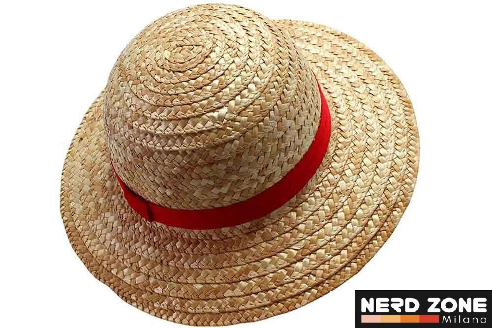 ABYSTYLE STUDIO - One piece - Luffy - Straw Hat Replica - Cappello