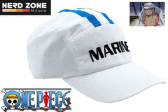 ABYSTYLE STUDIO - One piece - One Piece - Marine - Replica Cap