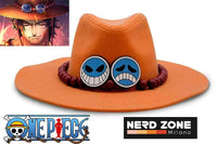 ABYSTYLE STUDIO - One piece - Portgas D. Ace - Replica Hat
