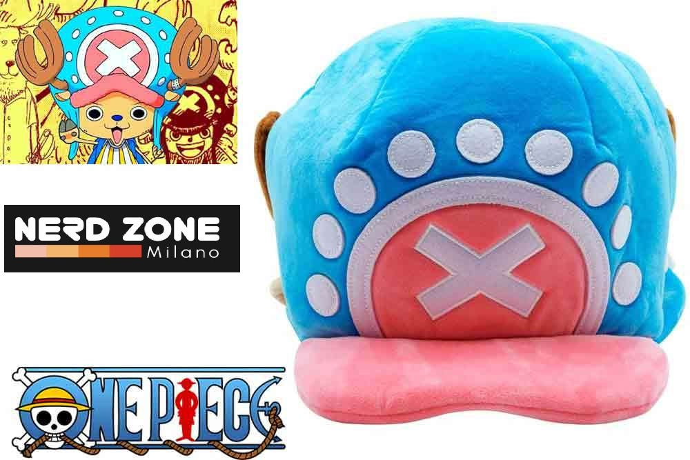 ABYSTYLE STUDIO - One piece - Tony Tony Chopper - Replica Hat