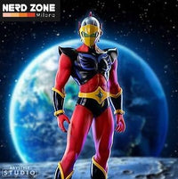 PREORDINE - ABYSTYLE STUDIO - Ufo Robot Grendizer Actarus Super Figure Collection 1/10 St Rerun