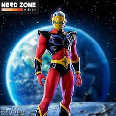 PREORDINE - ABYSTYLE STUDIO - Ufo Robot Grendizer Actarus Super Figure Collection 1/10 St Rerun