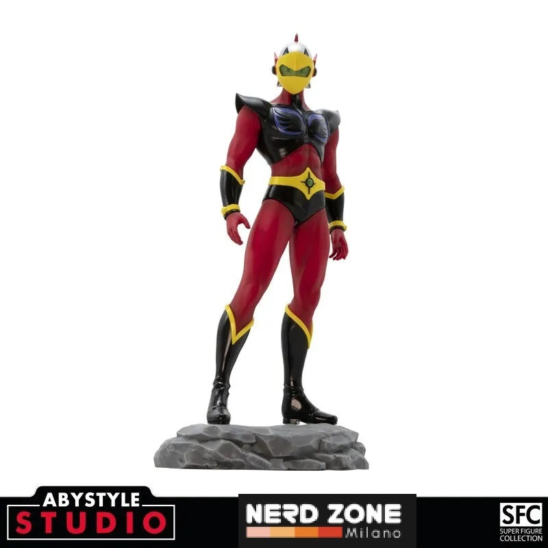 PREORDINE - ABYSTYLE STUDIO - Ufo Robot Grendizer Actarus Super Figure Collection 1/10 St Rerun
