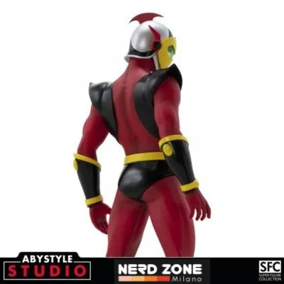 PREORDINE - ABYSTYLE STUDIO - Ufo Robot Grendizer Actarus Super Figure Collection 1/10 St Rerun