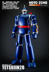 ACTION TOYS - HEAVY METAL SHIN T28 (REISSUE)