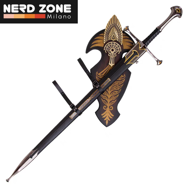 ANDURIL - Spada Fantasy con Fodero