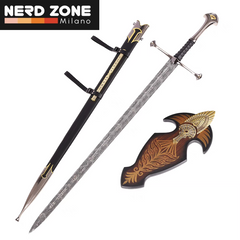 ANDURIL - Spada Fantasy con Fodero