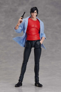 ANIPLEX - City Hunter Ryo Saeba 1/12 Buzzmod Action Figure
