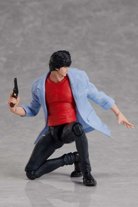 ANIPLEX - City Hunter Ryo Saeba 1/12 Buzzmod Action Figure