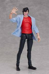 ANIPLEX - City Hunter Ryo Saeba 1/12 Buzzmod Action Figure