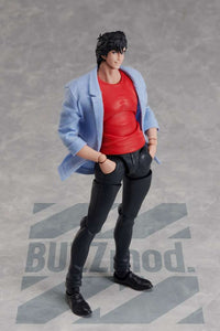 ANIPLEX - City Hunter Ryo Saeba 1/12 Buzzmod Action Figure