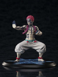 ANIPLEX - DEMON SLAYER - AKAZA 1/8 FIGURE