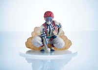ANIPLEX - DEMON SLAYER - AKAZA Conofig Statue