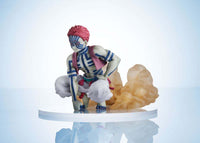 ANIPLEX - DEMON SLAYER - AKAZA Conofig Statue