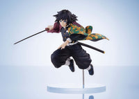 ANIPLEX - DEMON SLAYER - GIYU TOMIOKA Conofig Statue