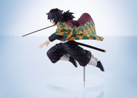 ANIPLEX - DEMON SLAYER - GIYU TOMIOKA Conofig Statue
