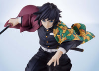 ANIPLEX - DEMON SLAYER - GIYU TOMIOKA Conofig Statue