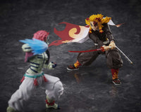 ANIPLEX - DEMON SLAYER - KYOJURO RENGOKU VER.2 Buzzmod - 1/12 Action Figure