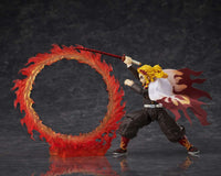 ANIPLEX - DEMON SLAYER - KYOJURO RENGOKU VER.2 Buzzmod - 1/12 Action Figure