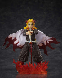 ANIPLEX - DEMON SLAYER - KYOJURO RENGOKU VER.2 Buzzmod - 1/12 Action Figure