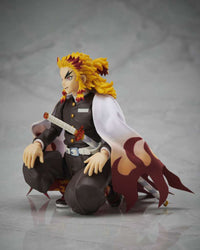 ANIPLEX - DEMON SLAYER - KYOJURO RENGOKU VER.2 Buzzmod - 1/12 Action Figure