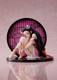 ANIPLEX - DEMON SLAYER - NEZUKO DEMON FORM ADVANCING - Statue 1/8
