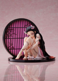 ANIPLEX - DEMON SLAYER - NEZUKO DEMON FORM ADVANCING - Statue 1/8