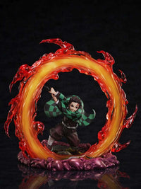 ANIPLEX - DEMON SLAYER - TANJIRO KAMADO 1/8 STATUE