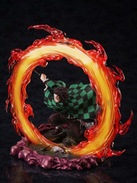 ANIPLEX - DEMON SLAYER - TANJIRO KAMADO 1/8 STATUE