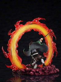 ANIPLEX - DEMON SLAYER - TANJIRO KAMADO 1/8 STATUE