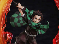 ANIPLEX - DEMON SLAYER - TANJIRO KAMADO 1/8 STATUE
