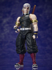 ANIPLEX - DEMON SLAYER - TENGEN UZUI - 1/12 Buzzmod Action Figure