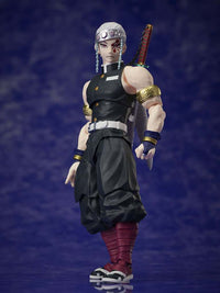 ANIPLEX - DEMON SLAYER - TENGEN UZUI - 1/12 Buzzmod Action Figure