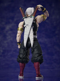 ANIPLEX - DEMON SLAYER - TENGEN UZUI - 1/12 Buzzmod Action Figure