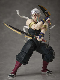 ANIPLEX - DEMON SLAYER - TENGEN UZUI - 1/12 Buzzmod Action Figure
